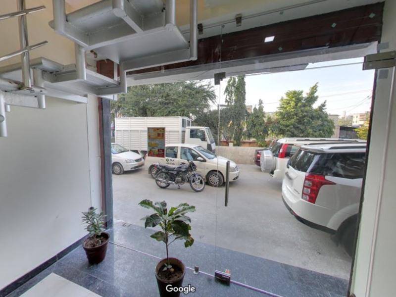 Hotel O Golden Wings Udaipur Exterior photo